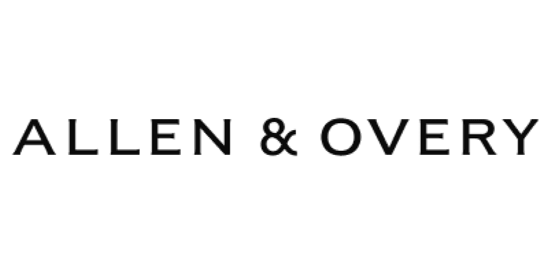 Logo von Allen & Overy